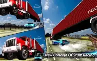 Grand Ramp Car Stunts: Car Truck Racing Simulator Screen Shot 8