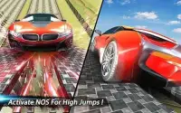 Grand Ramp Car Stunts: Car Truck Racing Simulator Screen Shot 1
