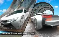 Grand Ramp Car Stunts: Car Truck Racing Simulator Screen Shot 0