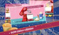 Glowing Doll cupcakes Cooking – Baking Chef Screen Shot 0