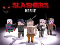 Slashers Mobile: Battleground Online Screen Shot 3