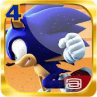 Super Sonic Boom Rush : Adventure Dash 3D