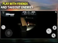 Slashers Mobile: Battleground Online Screen Shot 1