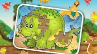 Jigsaw Puzzles Games for Kids Screen Shot 0