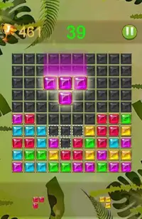 Jewel Block Puzzle Screen Shot 2