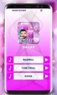 Drake Piano Tiles Screen Shot 4