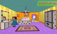 Doll House Design & Decoration 2: Girls House Game Screen Shot 3
