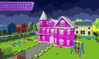 Doll House Design & Decoration 2: Girls House Game Screen Shot 7