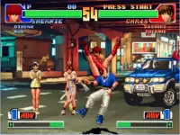 Guide King Of Fighters 98 Screen Shot 1
