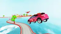 Extreme Car Driving Free Screen Shot 2