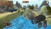 Offroad Mountain Jeep Extreme Driving Screen Shot 1
