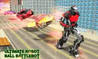 Futuristic Robot Ball Transformation Game Screen Shot 10