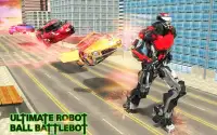 Futuristic Robot Ball Transformation Game Screen Shot 6
