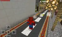 Mod PE :Spiderman City Screen Shot 1