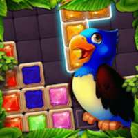 Parrot Puzzle : Jungle Classic