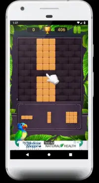 Parrot Puzzle : Jungle Classic Screen Shot 2