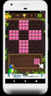 Parrot Puzzle : Jungle Classic Screen Shot 1