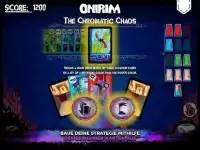 Onirim - Solitaire Card Game Screen Shot 0