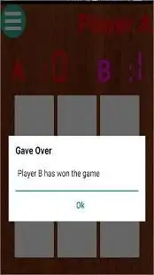 Tic Tac Toe Screen Shot 1