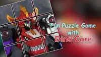 Dino Core Evolution Puzzle Game Screen Shot 1