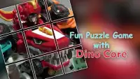 Dino Core Evolution Puzzle Game Screen Shot 0