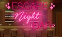 Escape Night Bar Screen Shot 0