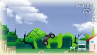 Monster Drift Clash : Drift Driver Dash Screen Shot 2