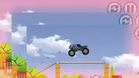 Monster Drift Clash : Drift Driver Dash Screen Shot 1