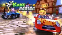 Kart Racing 3D Screen Shot 5