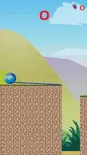 Jelly Jump - Addictive Jumping game Screen Shot 1