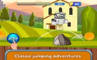 Kids Robot Game - Build Simulator Jump 2018 Screen Shot 2