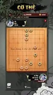 Trạng Cờ - Xiangqi, Chinese Chess online Screen Shot 0