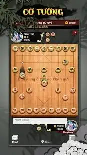 Trạng Cờ - Xiangqi, Chinese Chess online Screen Shot 4