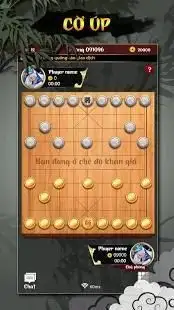 Trạng Cờ - Xiangqi, Chinese Chess online Screen Shot 2