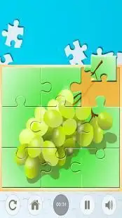 Fruit Jigsaw Puzzle For Kids Screen Shot 6