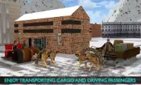 Dog Sledding Transportation Screen Shot 10