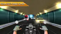 Highway Traffic Rider Racer 2018 Screen Shot 4