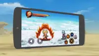 Saiyan God: Goku Warriors Screen Shot 3