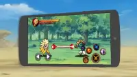 Saiyan God: Goku Warriors Screen Shot 2