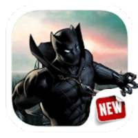 batM hero vs black panther :subway escape