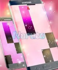 Anime Naruto Piano Tiles Screen Shot 1