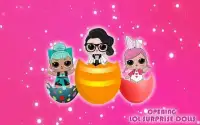 Eggs Lol surprise opening doll -Surprise game Screen Shot 3