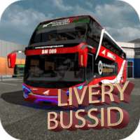 Livery BUSSID Indonesia Simulator Bus