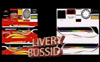 Livery BUSSID Indonesia Simulator Bus Screen Shot 1
