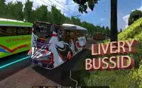 Livery BUSSID Indonesia Simulator Bus Screen Shot 0