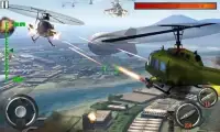 Air Gunship Simulator 3D 2018 Screen Shot 3