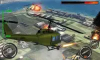 Air Gunship Simulator 3D 2018 Screen Shot 1