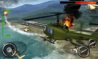 Air Gunship Simulator 3D 2018 Screen Shot 0