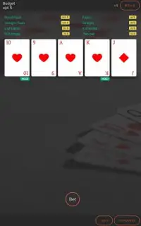 Poker Club - AM Screen Shot 2