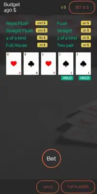 Poker Club - AM Screen Shot 5